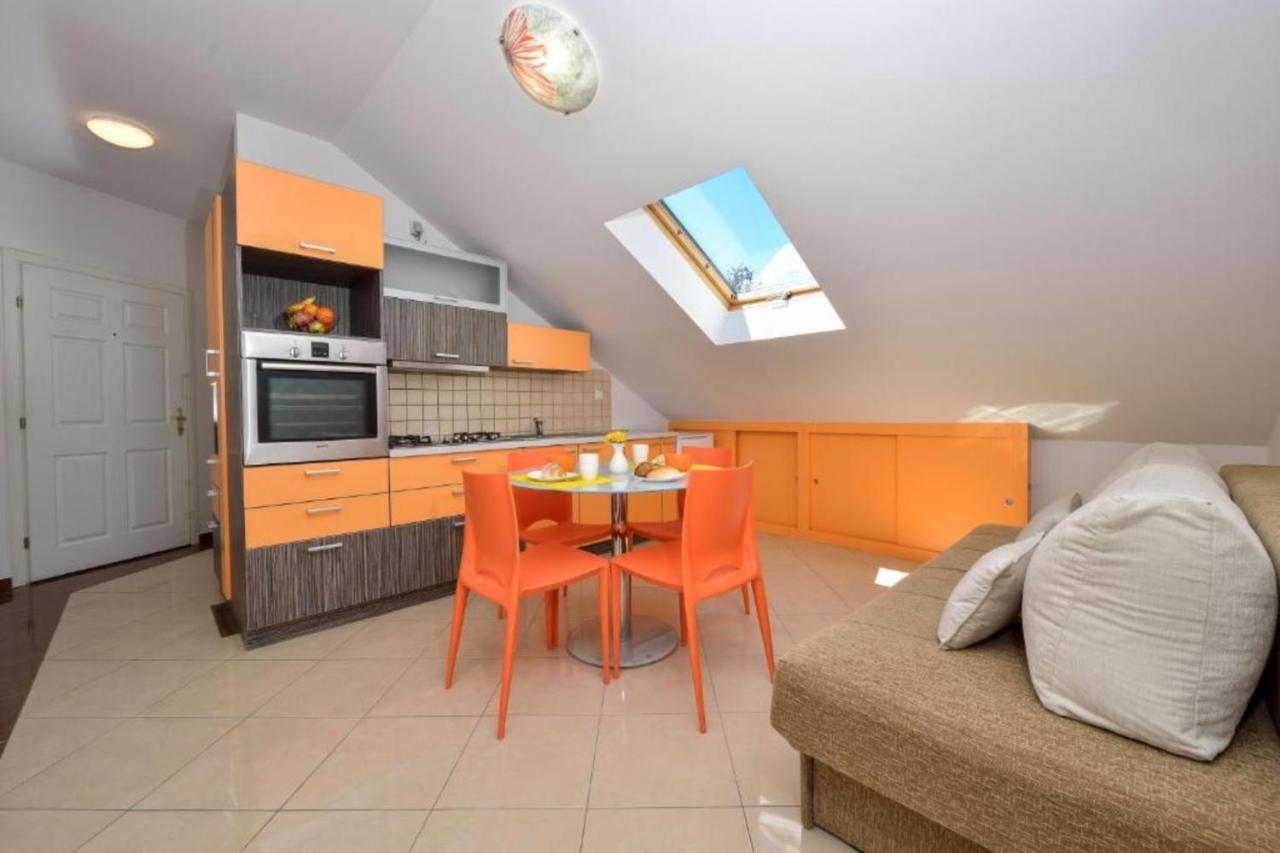 Apartment Gianluca 扎达尔 外观 照片