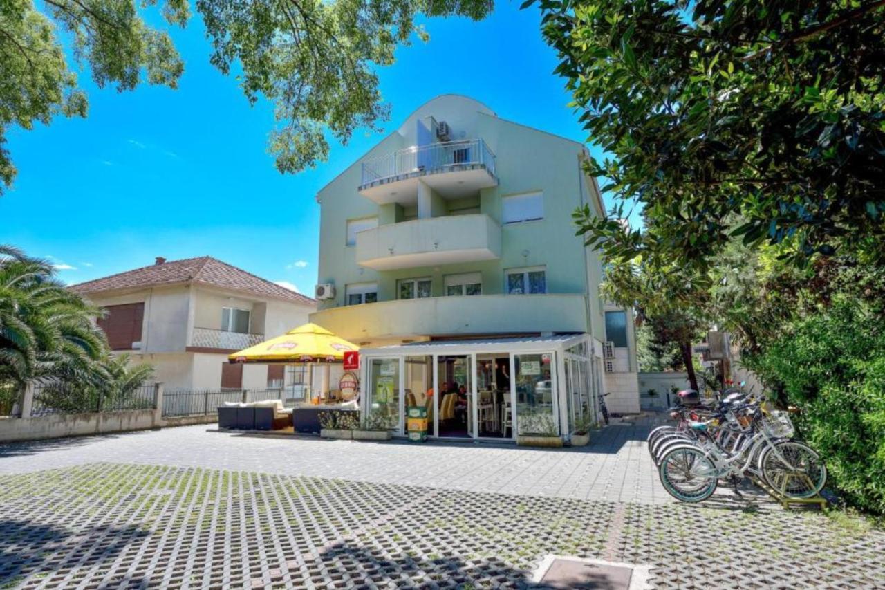 Apartment Gianluca 扎达尔 外观 照片